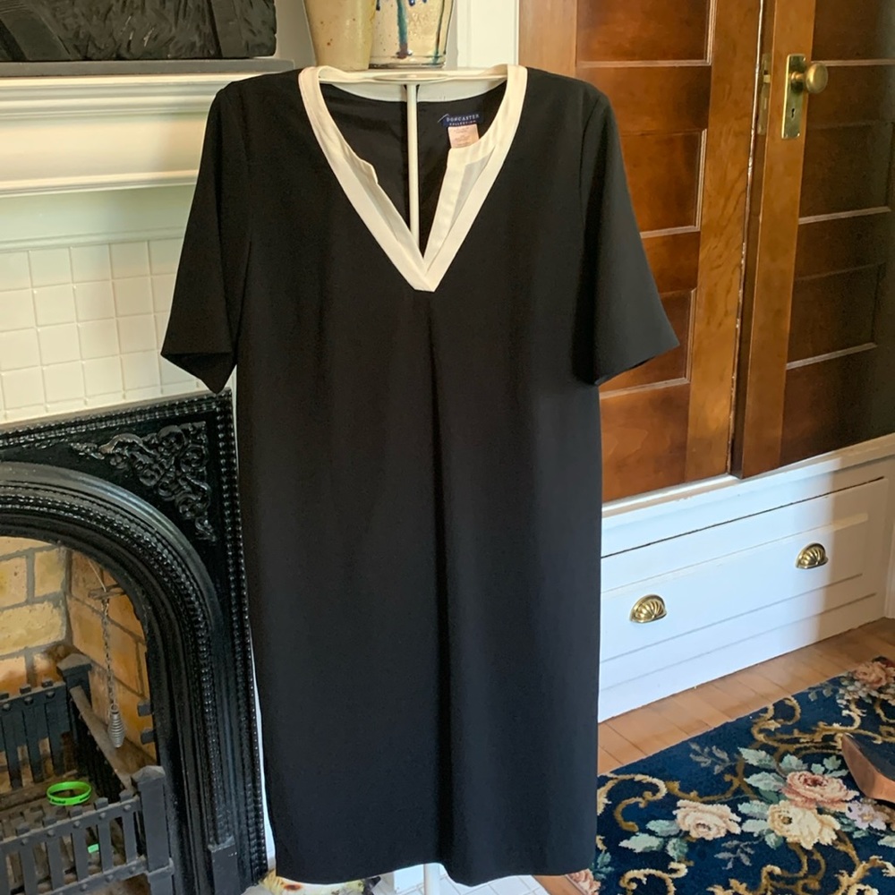 Doncaster‎ collection poly blend dress. Worn twice